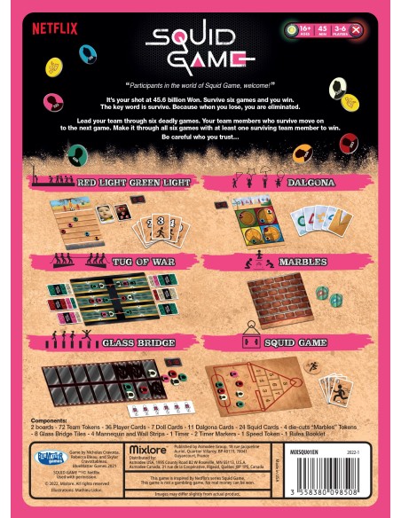 Squid Game