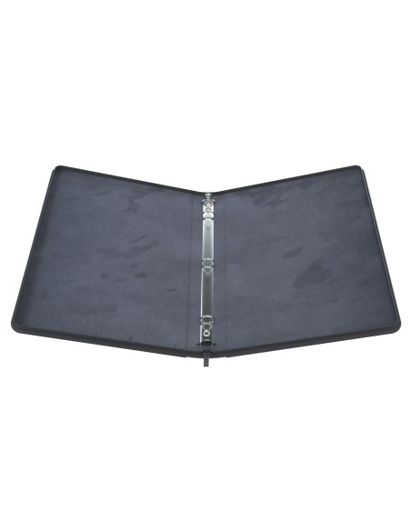 Gamegenic Prime Ring Binder Black