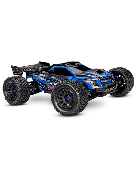 XRT Brushless 8S Electric Race Truck 1/7 BLUE