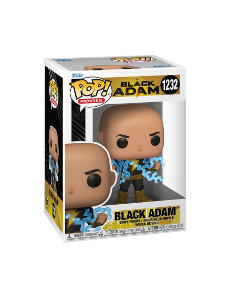 POP! Black Adam - Black Adam 1232