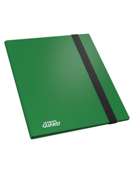 U.Guard Flexxfolio 360 - 18-Pocket Green