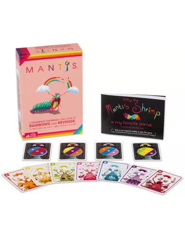 Mantis by Exploding Kittens