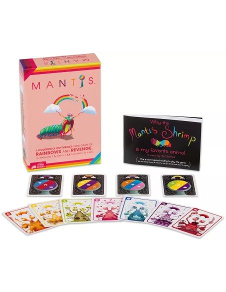 Mantis by Exploding Kittens