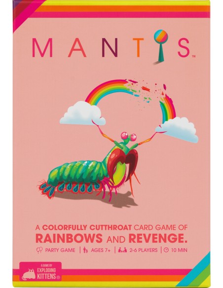 Mantis by Exploding Kittens