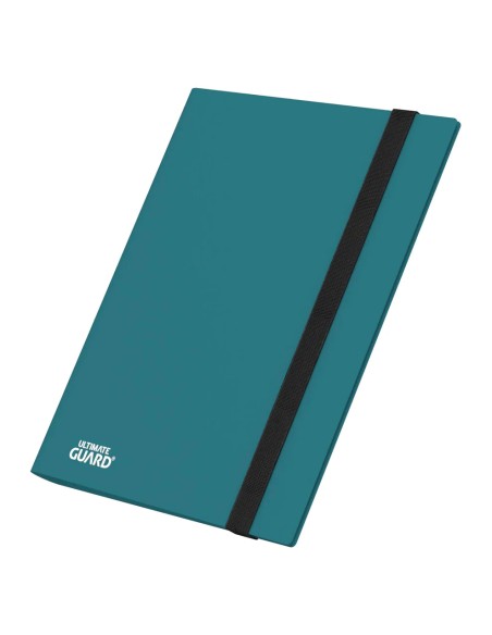 U.Guard Flexxfolio 360 - 18-Pocket Petrol Blue