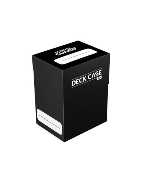 U.Guard Deck Case 80+ Standard Size - Black