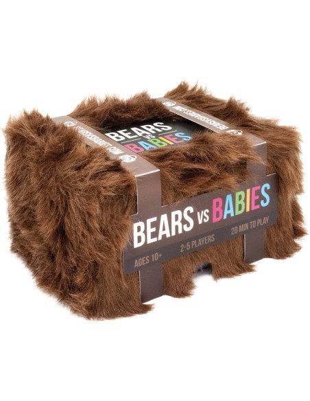 Bears Vs Babies