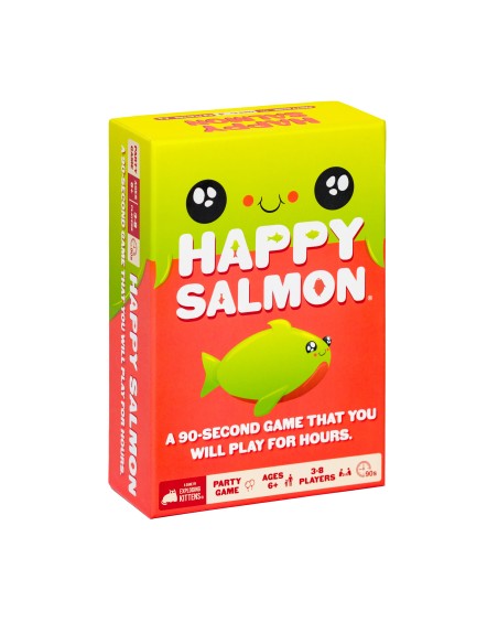 Happy Salmon