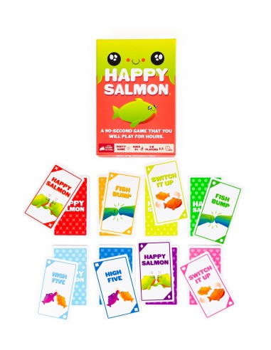 Happy Salmon