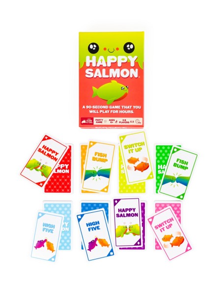 Happy Salmon