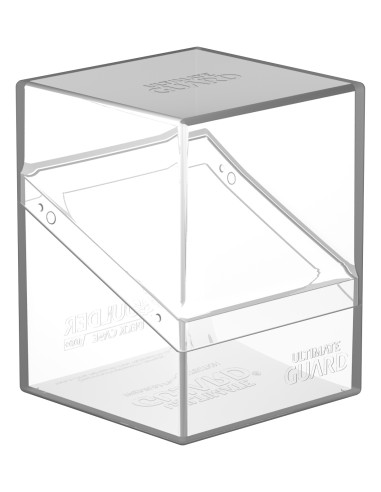 U.Guard Boulder Deck Case 100+ Standard Size Clear