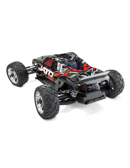 JATO 3.3 1/10 Scale 2-Speed Nitro 2WD Stadium Truck TSM