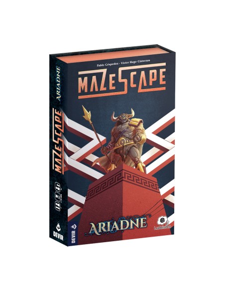 MAZESCAPE: ARIADNE (PT)
