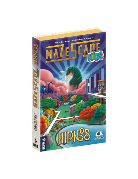 MAZESCAPE: HIPNOS (Kids) (PT)