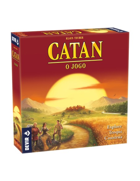 Catan O Jogo (PT)