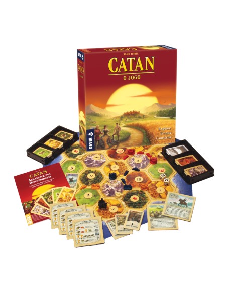 Catan O Jogo (PT)