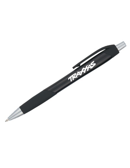 RETRACTABLE BALL POINT PEN BLK
