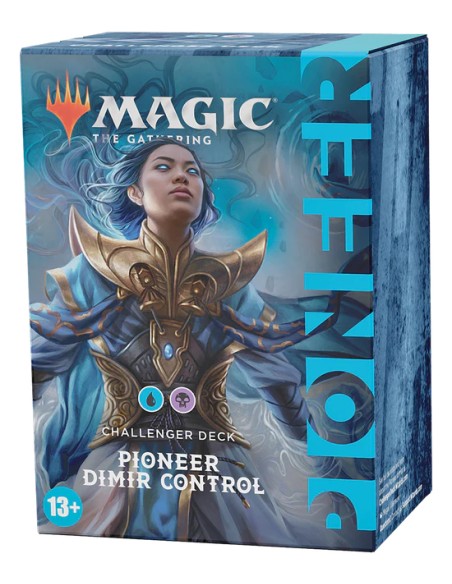 MTG Pioneer Challenger Decks 2022