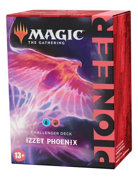 MTG Pioneer Challenger Decks 2022