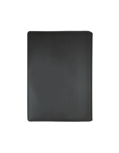 UP Zippered 9-Pocket PRO-Binder Black