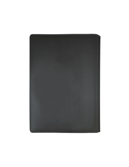 UP Zippered 9-Pocket PRO-Binder Black