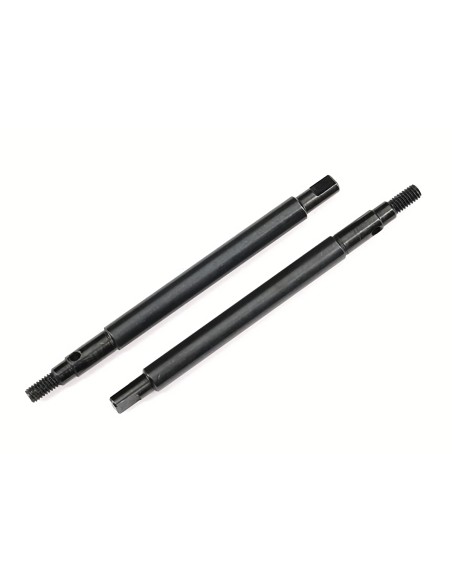 Axle shafts, rear, outer