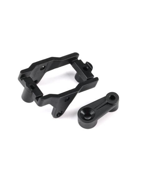Servo mount, steering/ servo horn