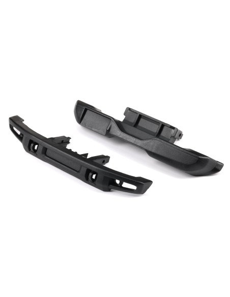 Bumper, front (1)/ rear (1)