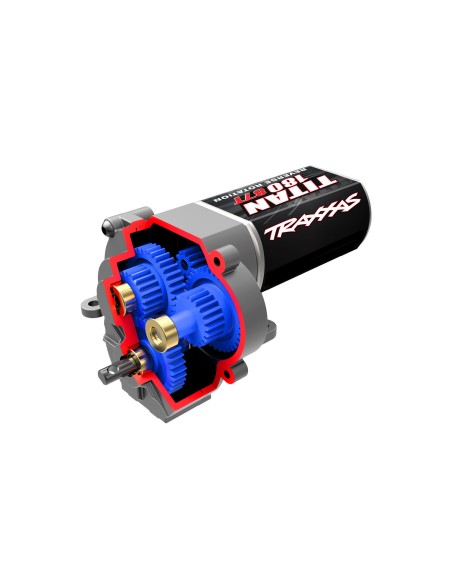 Transmission, complete (speed gearing)