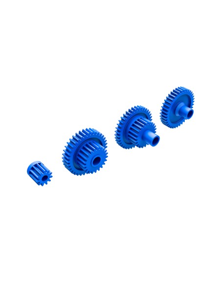 Gear set, transmission