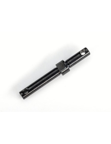 Output shaft, transmission