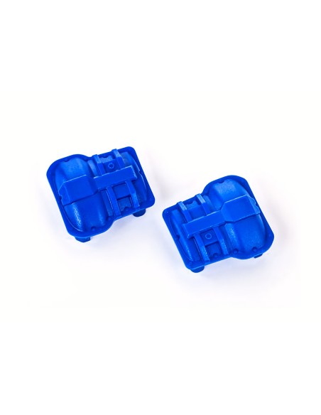 Differential cover, front or rear (blue) (2)