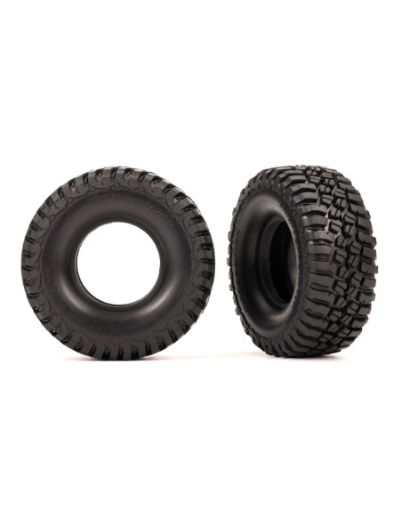 Tires, BFGoodrich Mud-Terrain™ T/A KM3 2.2x1.0" (2)