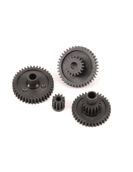 Gear set, transmission, high range (trail)