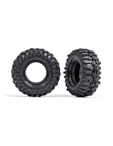 Tires, Mickey Thompson Baja Pro X 2.2x1.0" (2)
