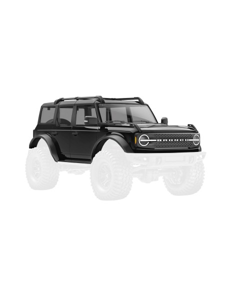 Body, Ford Bronco (2021), complete, black