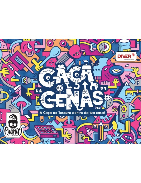Caça "Cenas" (PT)