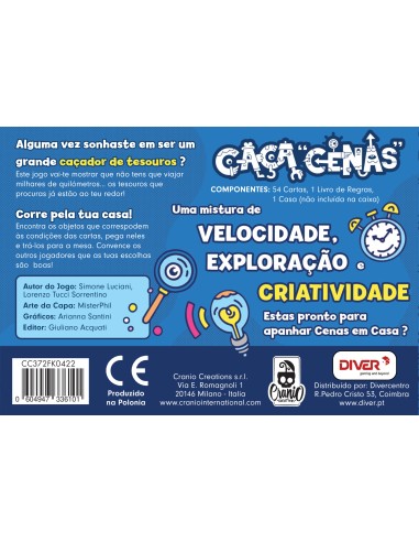 Caça "Cenas" (PT)