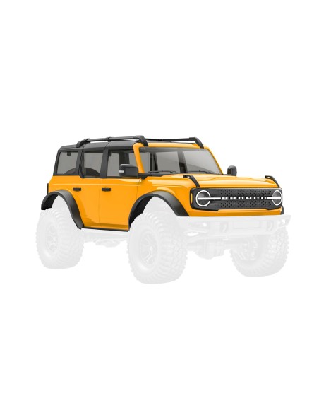 Body, Ford&nbsp;Bronco, complete, Cyber Orange