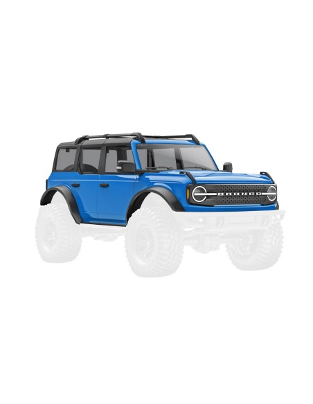 Body, Ford Bronco (2021), complete, blue