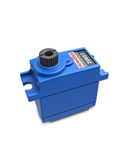 Servo, sub-micro, waterproof