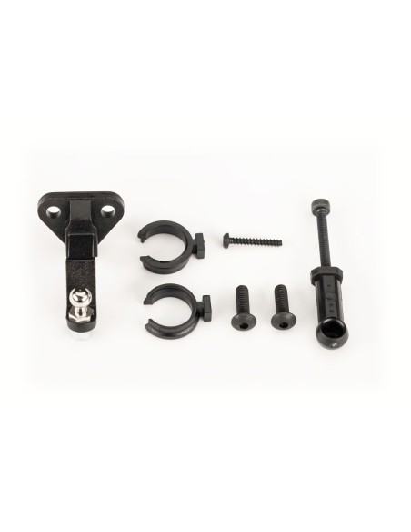 Trailer hitch (assembled)