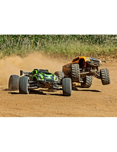 XRT Brushless 8S Electric Race Truck 1/7 GREEN