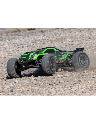 XRT Brushless 8S Electric Race Truck 1/7 GREEN