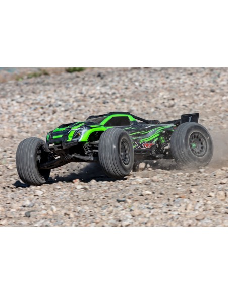 XRT Brushless 8S Electric Race Truck 1/7 GREEN