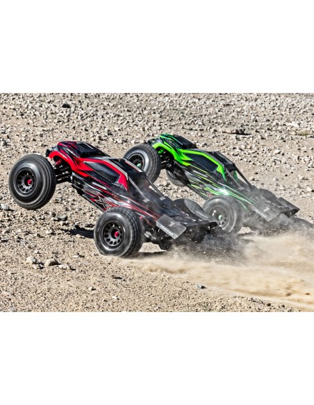 XRT Brushless 8S Electric Race Truck 1/7 GREEN