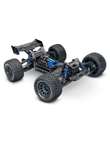 XRT Brushless 8S Electric Race Truck 1/7 GREEN