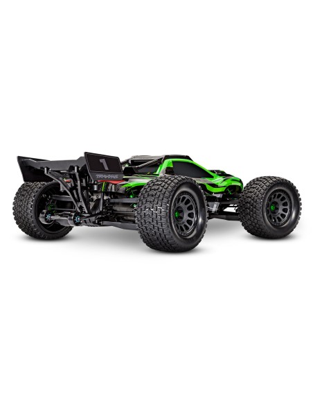 XRT Brushless 8S Electric Race Truck 1/7 GREEN