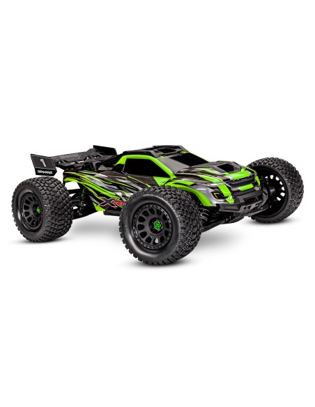 XRT Brushless 8S Electric Race Truck 1/7 GREEN