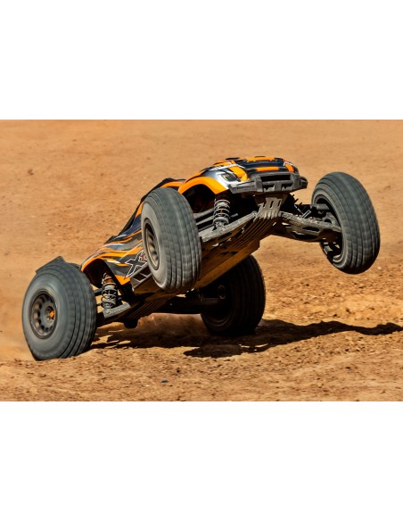 XRT Brushless 8S Electric Race Truck 1/7 ORANGE